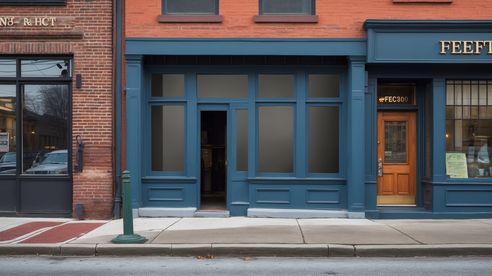 Mason performing tuckpointing repair on historic brick building in St. Louis